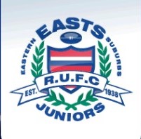 Easts Junior Rugby Club