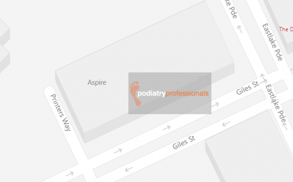 Podiatry Professionals is now open in Kingston!